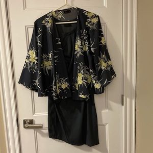 Stunning Vero Moda Dress and Jacket Set